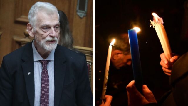 Λοβέρδος για Άγιο Φως: Θα γίνει κανονικά η μεταφορά του στην Αθήνα - Είναι η ψυχή των Ελλήνων (Βίντεο)