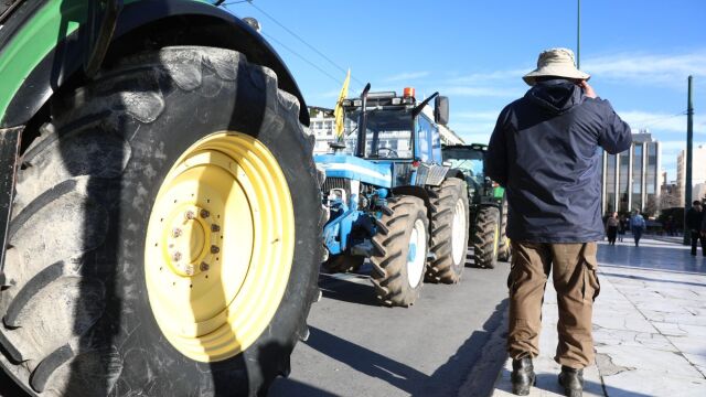 Αγρότες: Στις 12:00 το μπλόκο στον Ε-65, κάλεσμα συμμετοχής και από αγροτικούς συλλόγους της Δυτικής Μακεδονίας