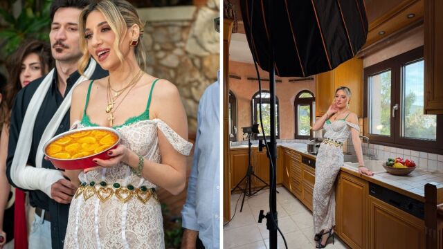 Αλεξάνδρα Μπουνάτσα: 