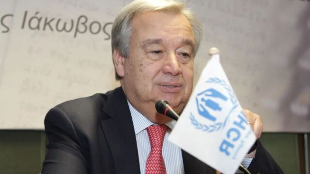 Αντόνιο Γκουτέρες: Έκκληση σε ΗΠΑ και Ισραήλ να μην βομβαρδίσουν πολιτικές υποδομές του Ιράν