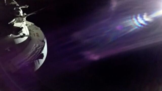 Artemis II: Η Σελήνη 