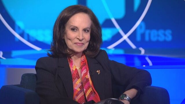 Διαμαντοπούλου: 