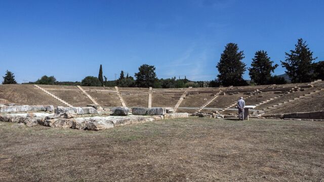 Ερέτρια: Αρχαιολογικά ευρήματα φανερώνουν την εξέλιξή της από τη Νεολιθική εποχή