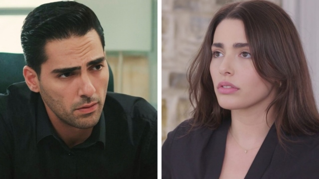 Η Γη της Ελιάς Spoiler: Το σπίτι Αριάδνης  Κουράκου τυλίγεται στις φλόγες - Το μωρό εγκλωβισμένο (Βίντεο)