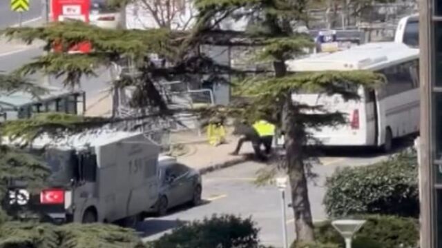 Συναγερμός στην Τουρκία: Πυροβολισμοί κοντά στο ισραηλινό προξενείο στην Κωνσταντινούπολη - 