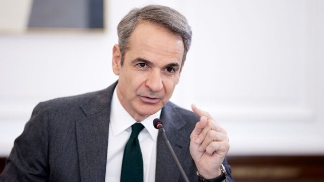 Ο Μητσοτάκης που έκλεισε ξανά τα σενάρια πρόωρων εκλογών, την ώρα που το σκάνδαλο του ΟΠΕΚΕΠΕ μονοπωλεί την πολιτική επικαιρότητα