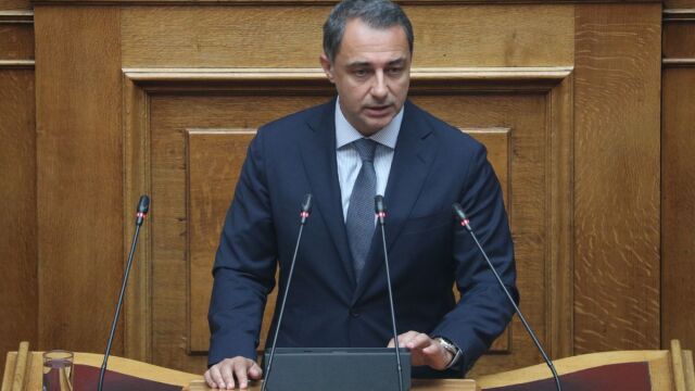 Σενετάκης για ΟΠΕΚΕΠΕ: Θα το ξανάκανα θεσμικότερα και με διαφάνεια (Βίντεο)