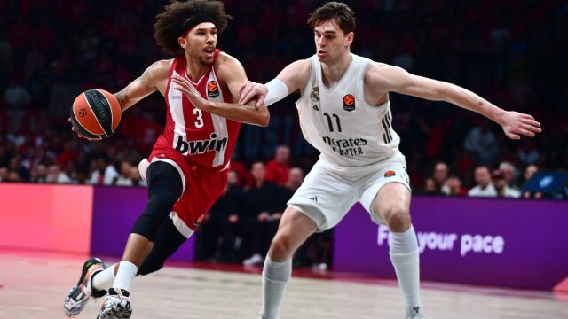 Η βαθμολογία της Euroleague: 