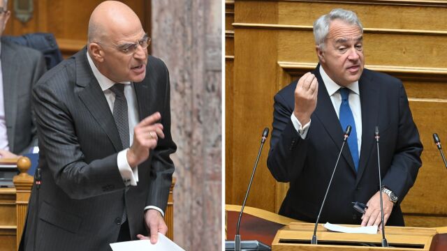 ΟΠΕΚΕΠΕ: Η δήλωση που ετοιμάζει ο Δένδιας, η ενδεχόμενη αποχή Βορίδη από την ψηφοφορία για τις άρσεις ασυλίας και η κομματική πειθαρχία που δεν προβλέπεται