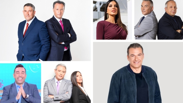 Πρωινή τηλεθέαση: Το restart της εβδομάδας έφερε τα πάνω κάτω - Οι κερδισμένοι  οι χαμένοι (Βίντεο)