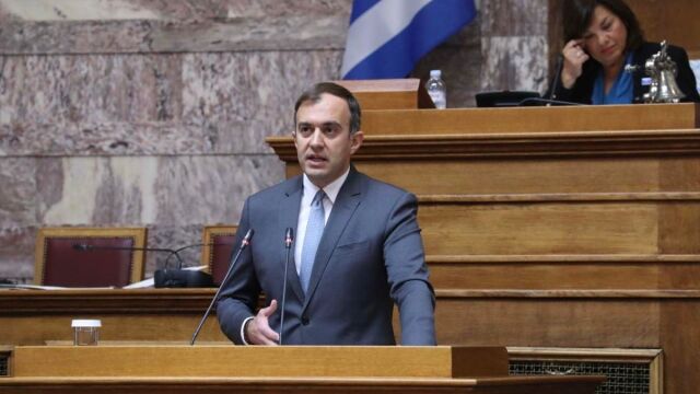 Τάσος Χατζηβασιλείου για ΟΠΕΚΕΠΕ:  Ζητώ την άρση της ασυλίας μου - Ελέγχομαι για αδίκημα που δεν διαπράχθηκε, έχω εμπιστοσύνη στην ελληνική Δικαιοσύνη