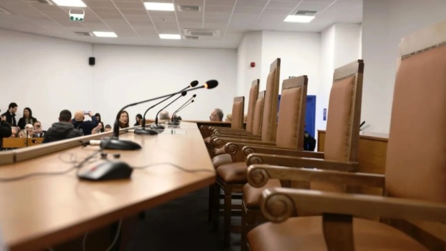 Τέμπη: Εισαγγελική παρέμβαση για την καταλληλότητα του χώρου της δίκης - Ζητείται επείγουσα εξέταση