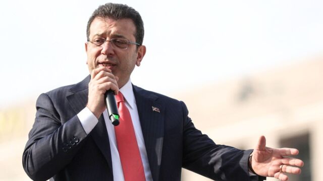 Τουρκία: Ο Εκρέμ Ιμάμογλου στο στόχαστρο νέας έρευνας - Αντιμέτωπος με ποινή φυλάκισης έως 2.430 χρόνια