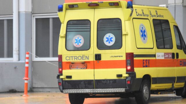 Τρίκαλα: 22χρονη πέθανε μέσα στο σπίτι της - Έχασε τις αισθήσεις της ξαφνικά