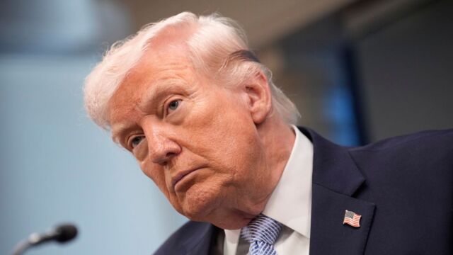 Ντόναλντ Τραμπ: 