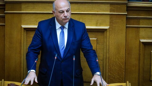 Αυτοπροσώπως ο Τσιάρας στην Επιτροπή Δεοντολογίας για τον ΟΠΕΚΕΠΕ: Ζήτησα άρση ασυλίας, είναι ζήτημα προσωπικής αξιοπρέπειας