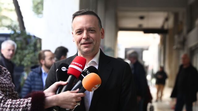 Χάρης Δούκας: 