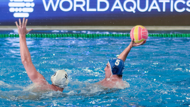 Ολλανδία-Ελλάδα 11-14, World Cup πόλο: 