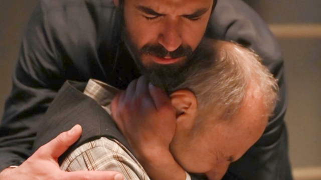 Άγιος Έρωτας: Η στιγμή που διαλύει τον Νικόλαο - Τον είχε ξαναχάσει… και τον χάνει πάλι (Βίντεο)