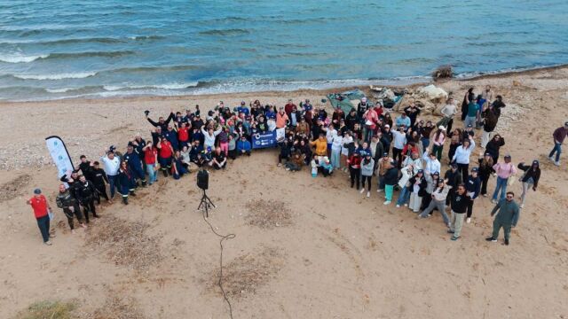 Από τη Ραφήνα ξεκίνησαν οι δράσεις του προγράμματος για την προστασία των θαλασσών 