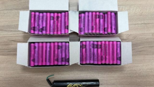 Κρήτη: Ανήλικος συνελήφθη με 158 κροτίδες στην κατοχή του - Έκκληση της ΕΛΑΣ ενόψει των εορτασμών του Πάσχα