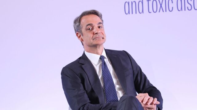 Κυριάκος Μητσοτάκης: Συνέντευξη στο CNN θα δώσει το βράδυ της Μεγάλης Τετάρτης ο πρωθυπουργός