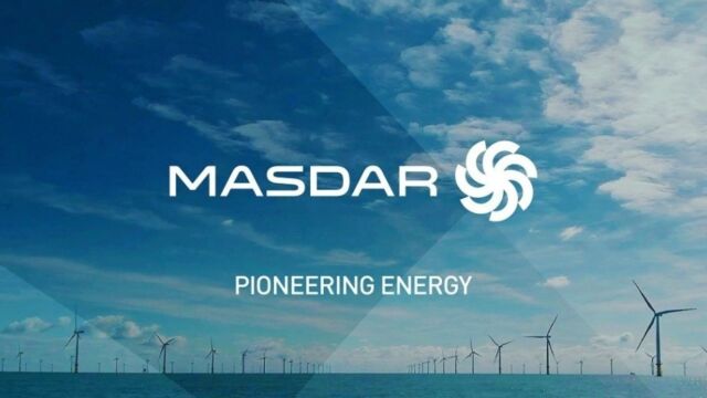 Η Masdar στηρίζει την πράσινη ανάπτυξη του Πόρου