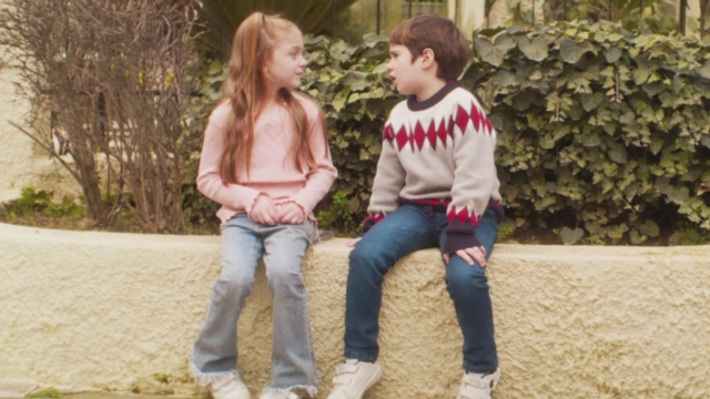 Μπαμπά σ' αγαπώ: Πανικός για Βίκτωρα και Σοφία - Την ώρα που όλοι ψάχνουν, εκείνα ζούσαν τη δική τους περιπέτεια (Βίντεο)