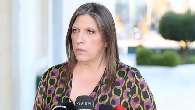 ΟΠΕΚΕΠΕ: Η Ζωή Κωνσταντοπούλου ζητά προανακριτική για Μάκη Βορίδη και Λευτέρη Αυγενάκη (Βίντεο)