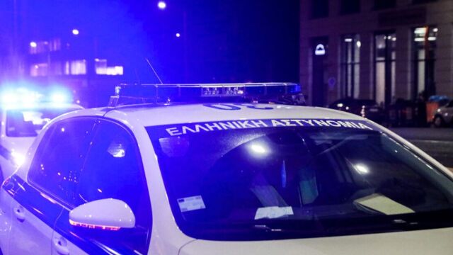 Κινηματογραφική σύλληψη δύο ατόμων στη Θεσσαλονίκη: Έκλεψαν καλώδια από εργοτάξιο του ΟΣΕ και εμβόλισαν περιπολικό για να ξεφύγουν