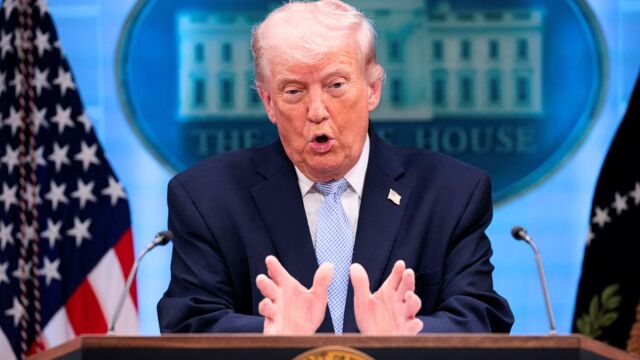 Τραμπ: Κατηγορεί το ΝΑΤΟ ότι 