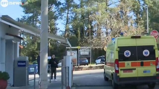 Σοκαριστικό τροχαίο δυστύχημα στις Αχαρνές: Νταλίκα παρέσυρε και σκότωσε πεζή (Βίντεο)