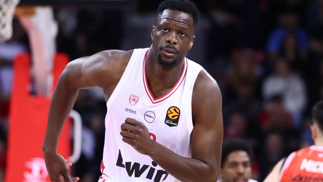 Χάποελ - Ολυμπιακός, Euroleague: Πάτησε παρκέ ο Φαλ... 307 μέρες μετά τον τραυματισμό του!  (Βίντεο)