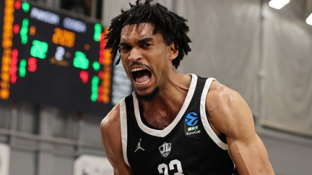 Eurocup: Μπουργκ και Μπεσίκτας για μια θέση στην Euroleague της σεζόν 2026-27