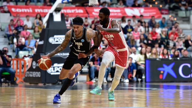 FIBA Europe Cup: Η ημερομηνία των τελικών ανάμεσα σε ΠΑΟΚ και Μπιλμπάο