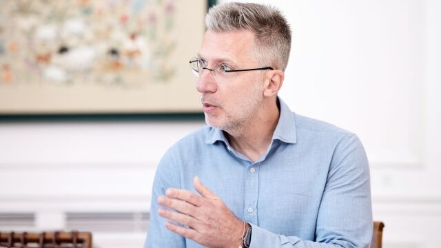 Η ανάρτηση του 