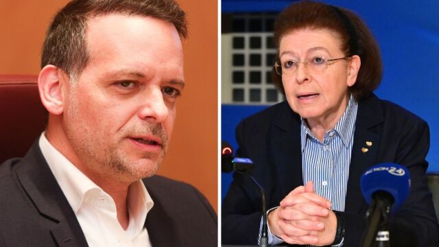 Απάντηση Δούκα σε Μενδώνη για τη Βασιλίσσης Όλγας: 