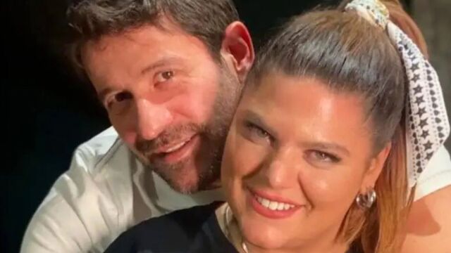 Δανάη Μπάρκα - Αλέξης Γεωργούλης: Αναβιώνουν σκηνή από το 