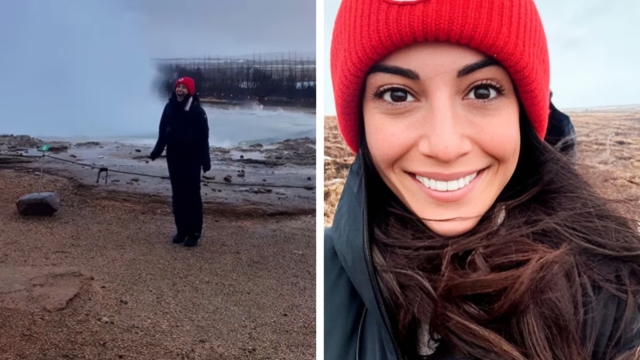 Ευγενία Σαμαρά: Το ταξίδι στην Ισλανδία που την άφησε άφωνη - 