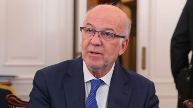 Η κυβέρνηση που έχει γίνει 