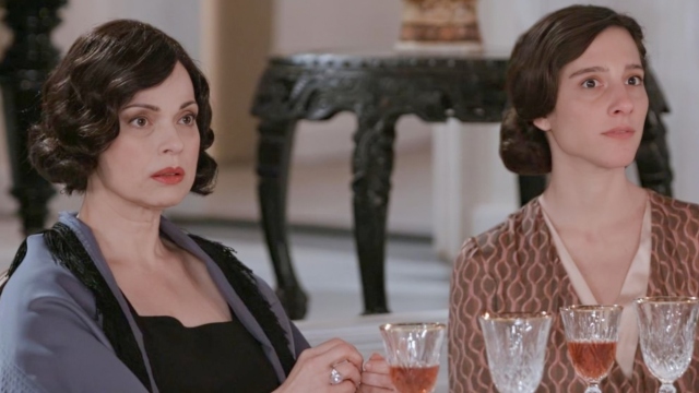 Grand Hotel: Μάνα εναντίον κόρης - Η Κυβέλη δεν συγχωρεί και η Σοφία πληρώνει την προδοσία (Βίντεο)