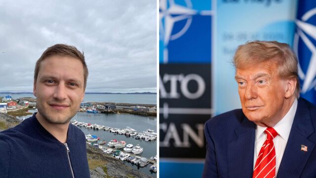 Πρωθυπουργός Γροιλανδίας σε Τραμπ: 