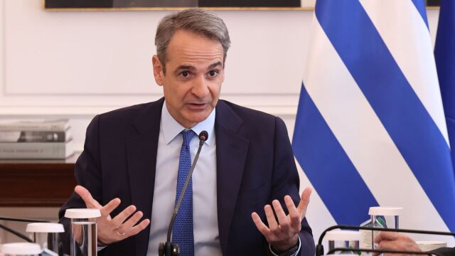 Το παρασκήνιο της τοποθέτησης Μητσοτάκη περί εκλογικού συστήματος και τα συγχαρητήρια και μια ιστορία από τα παλιά...