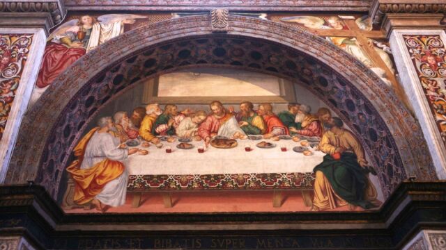 Μυστικός Δείπνος: Πώς έγινε πραγματικά, σε τι διέφερε από τα έργα τέχνης που τον απεικονίζουν