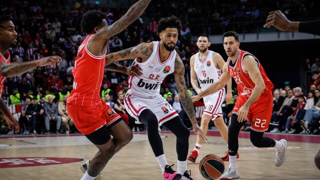 Η βαθμολογία της Euroleague: 