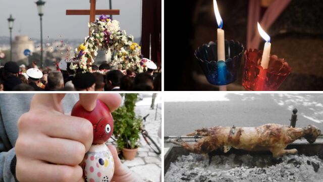 Πάσχα στην Ελληνική Παράδοση: Έθιμα, συμβολισμοί και αναγέννηση της ζωής