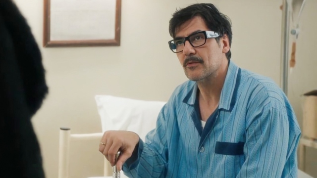 Porto Leone: Ο Ντίνος το σκάει από το νοσοκομείο και τα τινάζει όλα στον αέρα (Βίντεο)