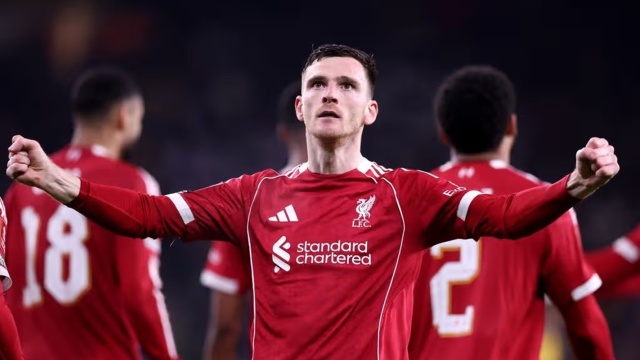 Λίβερπουλ: Μετά τον Σαλάχ, τέλος εποχής και για Ρόμπερτσον (Βίντεο)