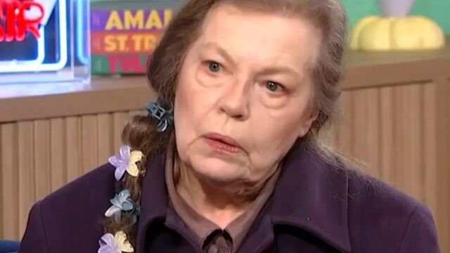 Ρούλα Πατεράκη: 