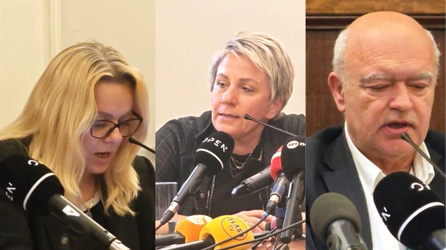 Τραγωδία στα Τέμπη: 